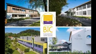 Biotehniški izobraževalni center Ljubljana (BIC Ljubljana) predstavitveni video.