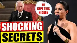 18 Times the Royal Family&rsquo;s Staff Spilled Shocking Secrets
