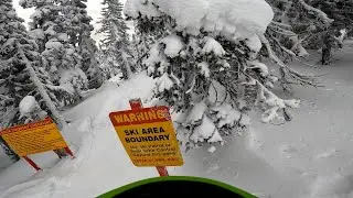 Powder king mountain resort.