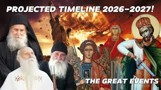 Хронология Апокалипсиса 2026-2027: крах, война и финальная битва!