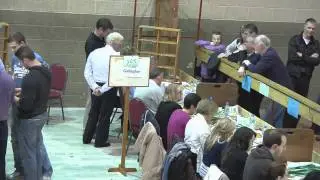 Presidential Election 2011 Cavan Monaghan Count Centre