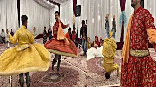 WASEEM DANCER & DANCER SAMEER 🔥 | NEW KASHMIRI DANCE SEAL 😨😱😱