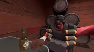 Hood VO Cartoons - When the Homies Beefin' - SpongeBob in The Hood (Tf2 Animation)