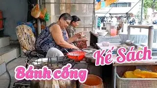 Bánh cống Kế Sách quá rẻ