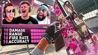 Black Ops Cold War but we ONLY USE SNIPERS!! - TST