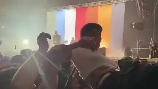 Turnstile - Sole - Live Barcelona Palau Sant Jordi - November 2025