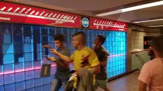 Chicago Subway Train (CTA)Experience In 4k | A Case Study in Mass Transit 2019