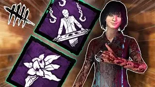 The ULTIMATE UNHOOK SURVIVOR BUILD! (Terrible Teammates) - Dead by Daylight