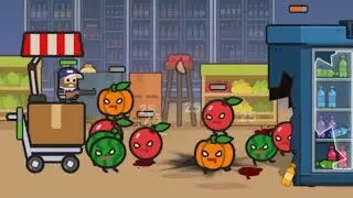Z-Mart: Tower Defense Survival (Геймплей Android)