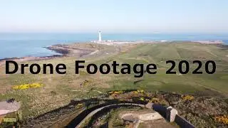 2020 Drone Footage Compilation - Stone Age Productions (Mavic Mini)