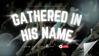 Imperfect but Intimate | Intimacy with God Part 2 | CAC Houston