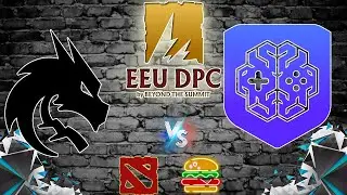 🔴[RU] TEAM SPIRIT-MIND GAMES | DPC EEU 2021/2022 Tour 3: Division I | СПИРИТ-МГ
