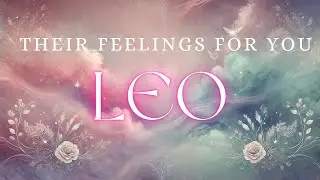 LEO tarot love ♌️ Their Feelings For You Right NOW [Leo October 2025]