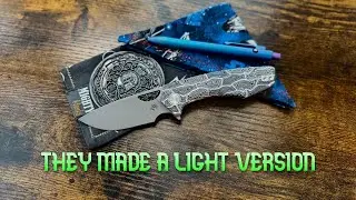 Gecko Customs Sikorae light