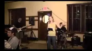Double Take Band - live studio demo