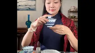 Chinese Wild Tibet Black Tea Ceremony 🍵