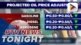 Oil price rollback seen next week