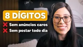Os 10 Mandamentos que usei para fazer +8 DÍGITOS, Sem Anúncios Caros ou Virar Escrava de Conteúdo