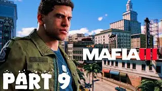 MAFIA 3: Definitive Edition PS5 gameplay walkthrough Part-9 BURKE (Full game)