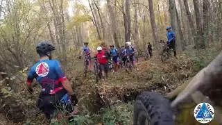 Iasi Club de Biciclete 26 octombrie 2025