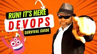 DevOps Survival Guide for PMs (RUN! iT'S THE DEVOPS Monster)