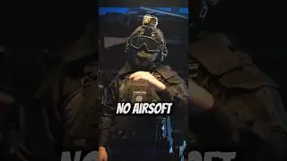 No Airsoft, No Larping #airsoft #shorts