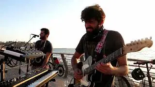 Street musicians epic improvisation