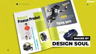 Make this magazine promo video - Best Book Trailers service