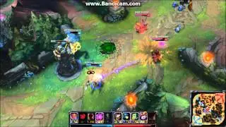 Season Five Kog'maw Montage!