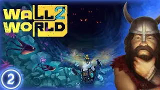 LA VIUDA BLANCA &bull; Wall World 2 #2「Gameplay Espa&ntilde;ol」