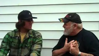 Monty'man Interviews Hayden Moss Winner Season 12 of Big Brother.mp4