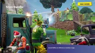 Fortnite forstbite #64 Accessible by Rox on top of Stunt Mountain Location Guide