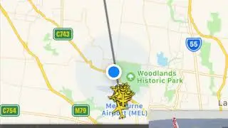 Melbourne Airport Arrivals - Virgin Australia VA238 20181103