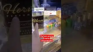 parfum terbaik aroma manis #parfumpria #parfumrecommended