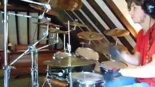 The Offspring - All I Want - Drum Cover