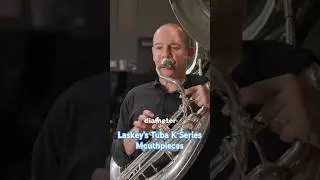 Laskey's Tuba K Series Mouthpieces