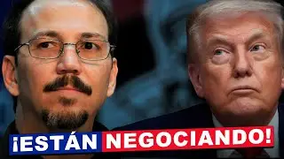🚨 TRUMP lo CONFIRMA: Negociaciones secretas con CUBA en marcha 🇺🇸 ALEJANDRO CASTRO en la mira