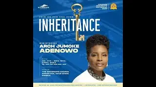 INHERITANCE || Watergate Church