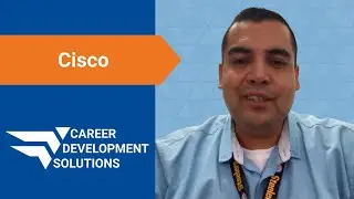 Cisco with Oscar Alvarez