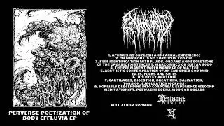 Exhaurity - Perverse Poetization of Body Effluvia (Full EP) 2025