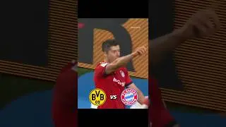 Bayern Munich Dortmund 2018.🔥