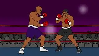 Sports Not Politics - Intro Cartoon Animation