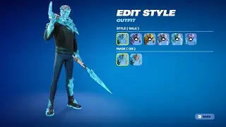 Новый скин из набора Crew Pack для Fortnite, январь 2026 года!
