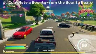 All Cube Queen Challenges in Fortnite Chapter 2 Season 8