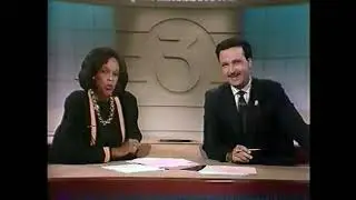 WFSB: Eyewitness News 5:30 - Clip [11-6-1989]