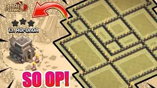NEW TOWN HALL 9 WAR BASE 2018! BEST TH9 ANTI 3 STAR WAR BASE WITH REPLAYS!! - CLASH OF CLANS(COC)