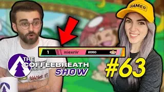 How Miexriir became a TOP 10 Super Monkey Ball Speedrunner | The Coffeebreath Show