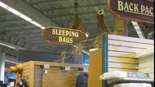 Camping Signs