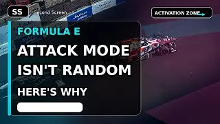 Attack Mode EXPLAINED Why Formula E Isn&rsquo;t Random Full History