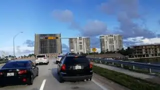 Bridge tender decides its better to open beidge than let emergency vehicle thru with lights flashin